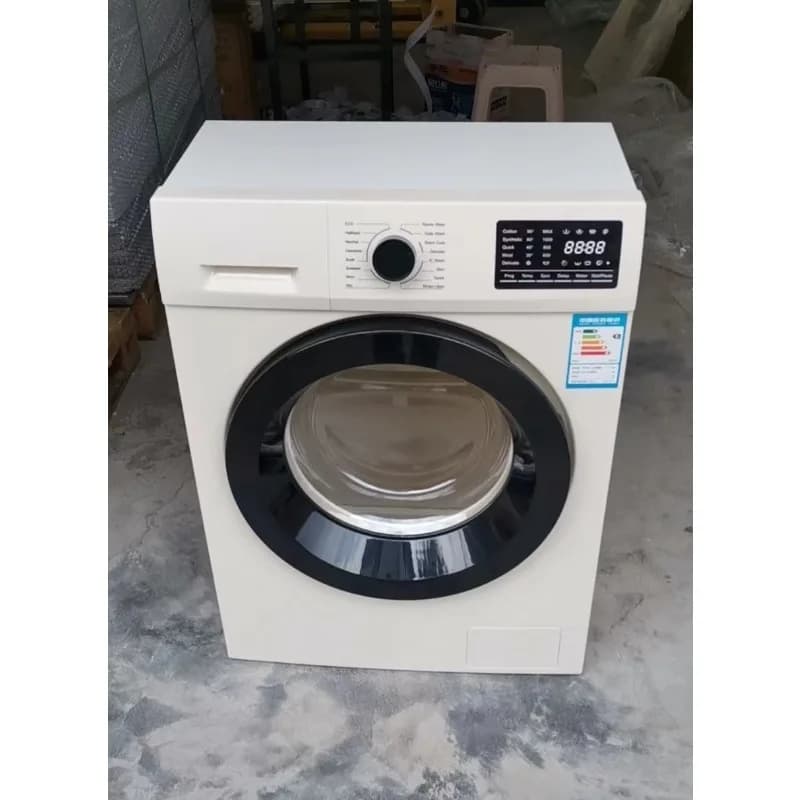 Washing Machine Display Mold Drum Room Photography Cabinet Exhibition Supplies Display Sample