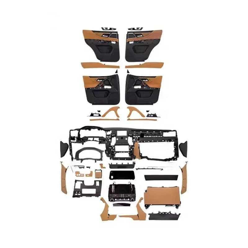 Hot selling Auto Parts Upgrade to  Body Kit for 2008-2021  Interior Accessories