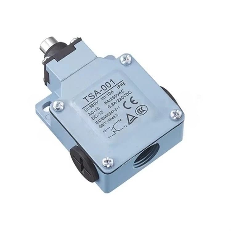5pcs Limit Switch TSA-001 Waterproof Type Travel Switch