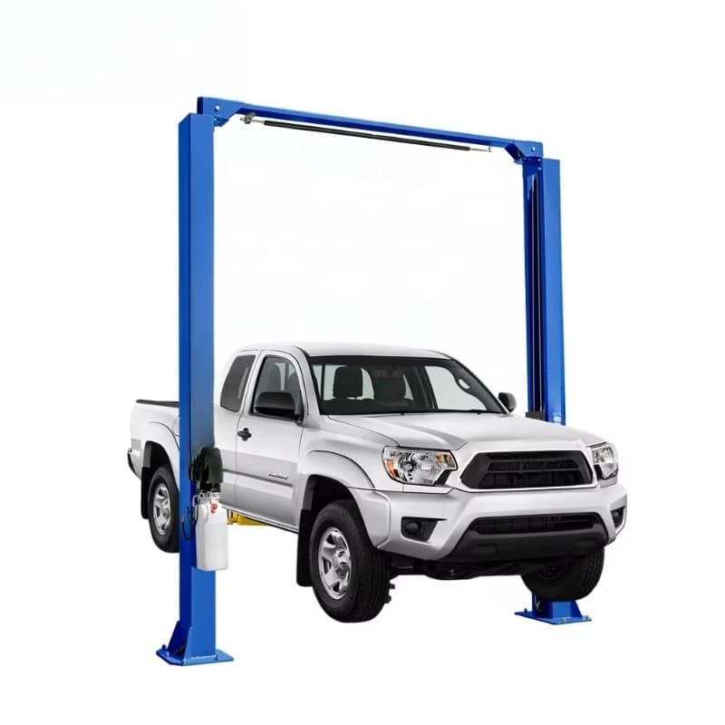 Heavy duty 4/5/5/6t hydraulic truck lift double column gantry double column automatic hoist 2 column truck lift