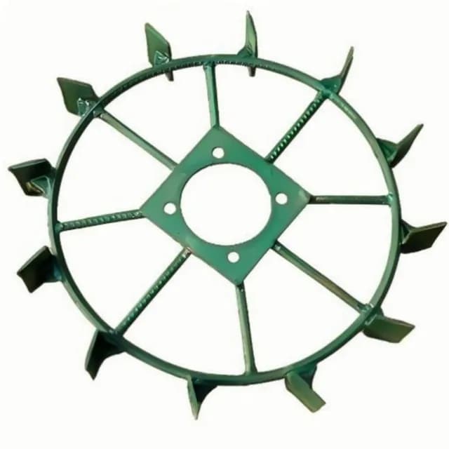 Iron Wheel Tires for Tractors and Cultivators Agricultural Machinery Parts