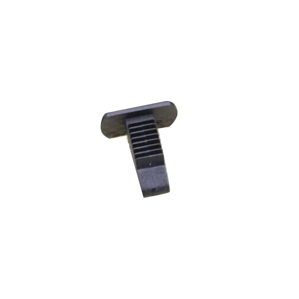15PCS Black Nylon Rocker Moulding Retainer OEM# 51711496621 For BMW for mini Cooper Trim Fastener Clip Car Accessories