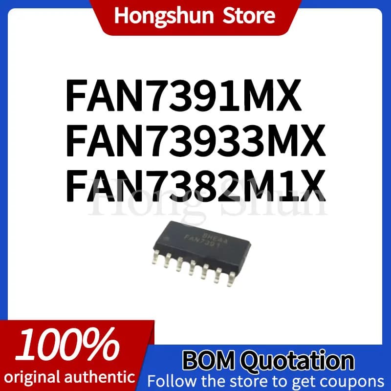 FAN73933MX Phone Case FAN7391MX FAN7382M1X Phone Case