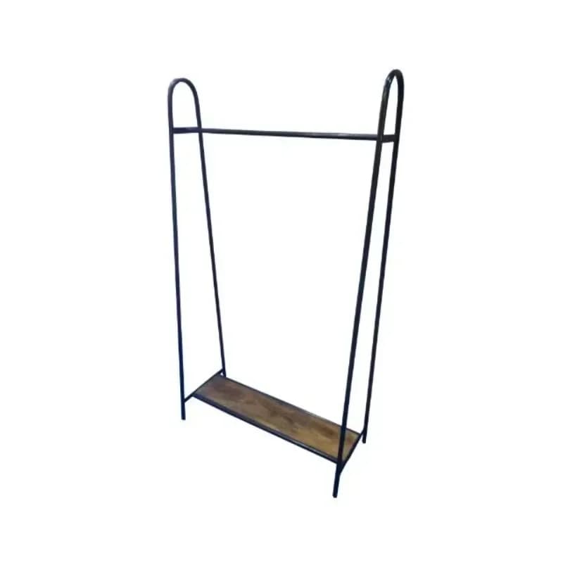 Foldable iron Indoor/outdoor washing rack Metal cloth dryer Drying rack Durable and fashionable