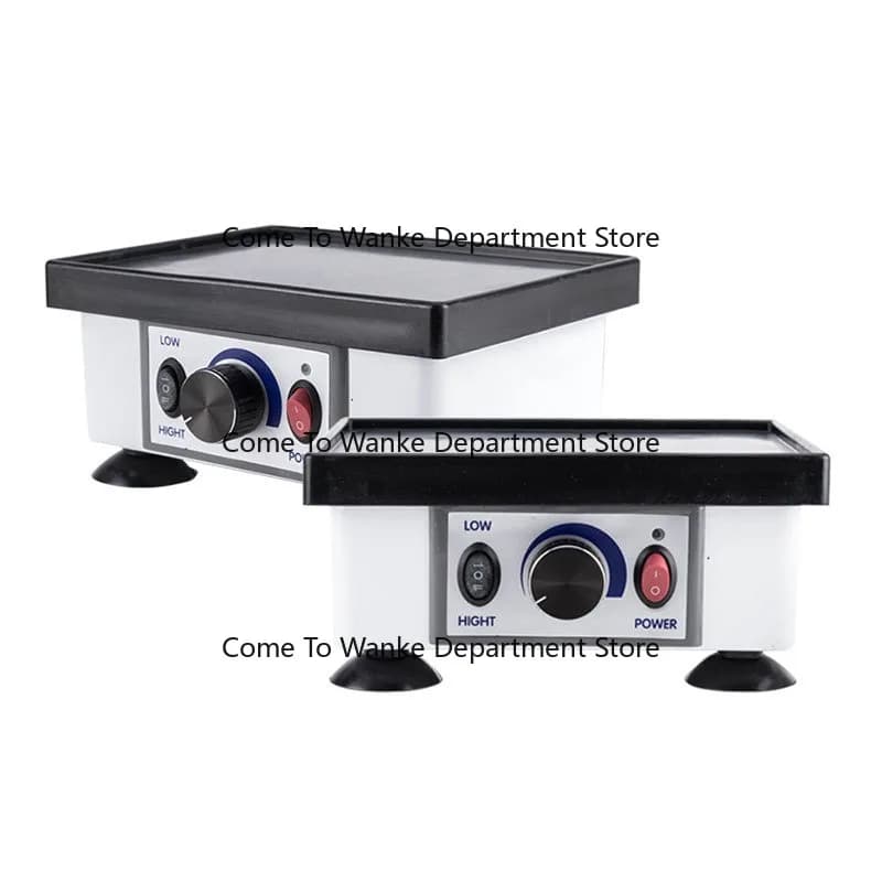 De-ntal plaster oscillator, disc oscillator, small square vibrator, technician plaster vibrator, de-ntal material vibrator