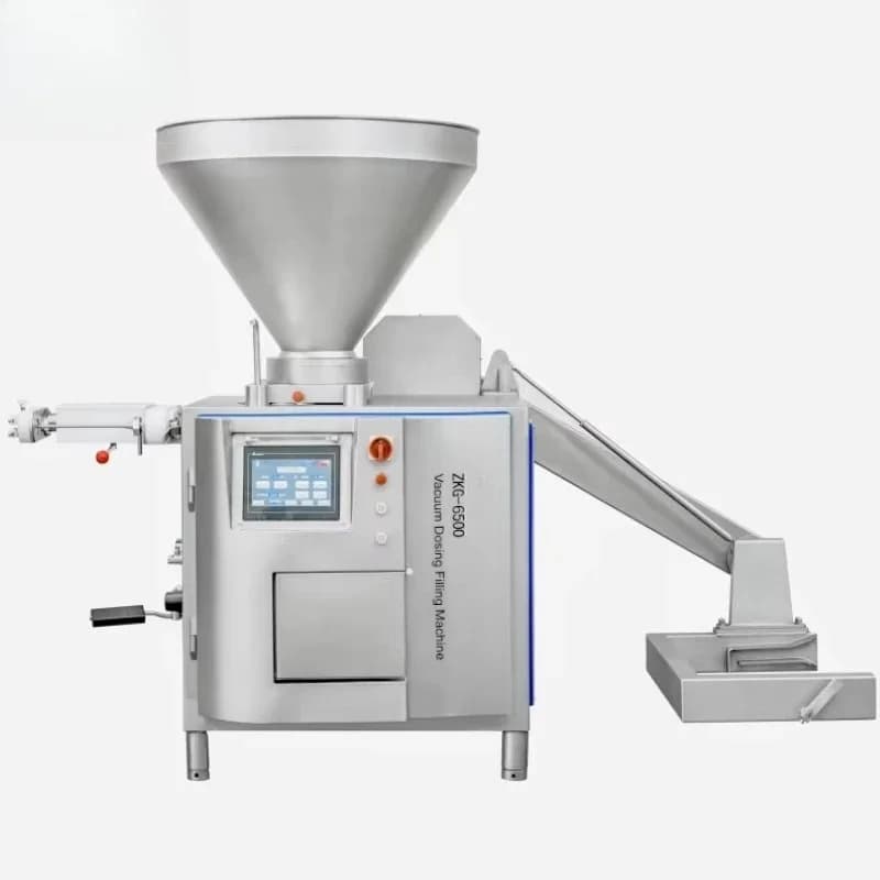 Meat Processor Stainless Steel Commercial High Efficiency Sausage Filling