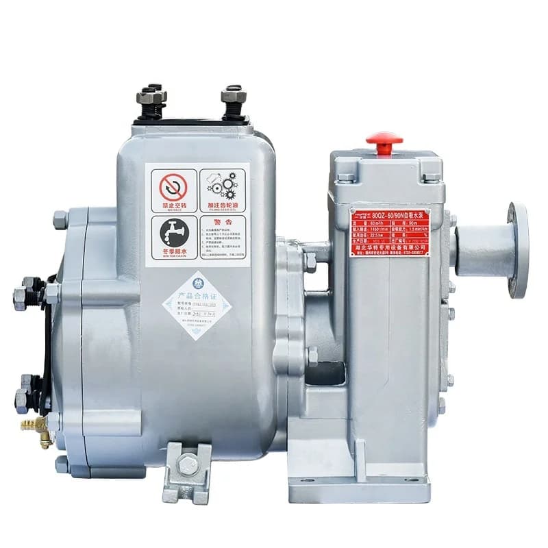 Special Water Pump for Sprinkler 80QZ-60/90N Sprinkler Pump