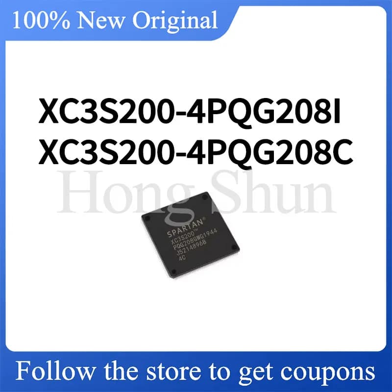 XC3S200-4PQG208I Phone Case XC3S200-4PQG208C