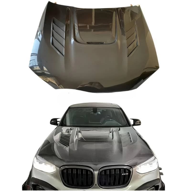 High-quality Carbon Fiber Engine Hood Bonnet Body Kit