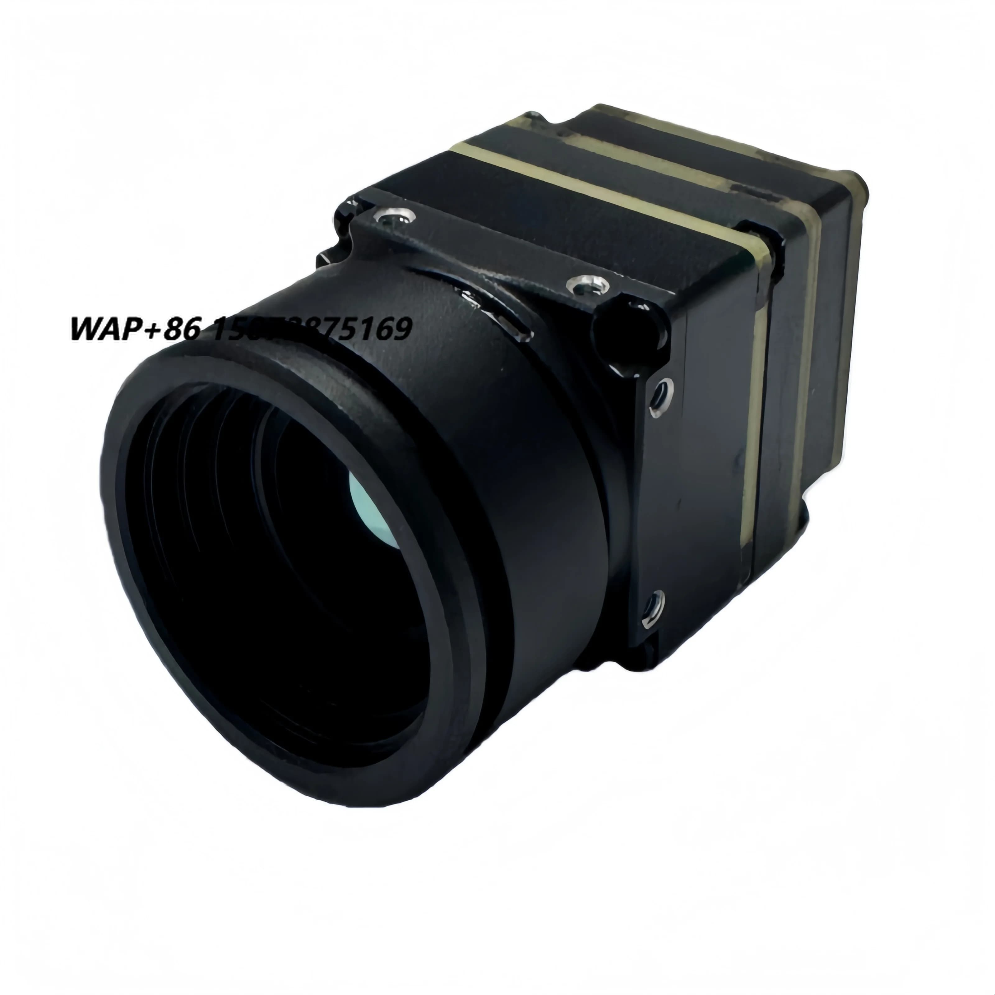 Infrared Thermal Imaging  Module 640*512/9.1mm Thermal Mainboard Lens for DIY FPV RC Drones CVBS Output