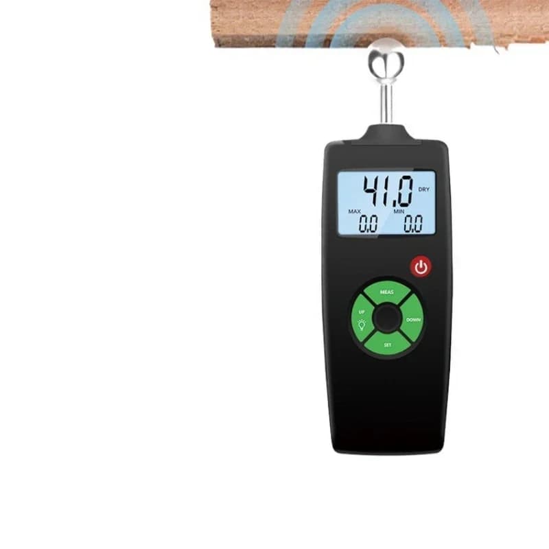 Wood moisture tester  tester  tester meter Water test