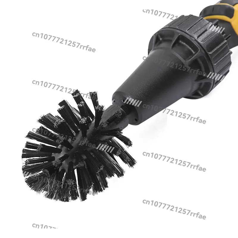 Car tire brush Wheel brush Wholesale, automatic car wash  Foam water