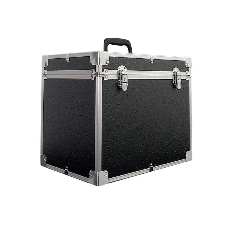 Magic props transparent cash box high quality acrylic empty box