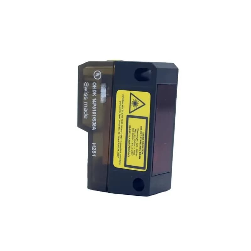 Original PNP photoelectric switch 14P5101/S35A M8 plug-in sensor 4P