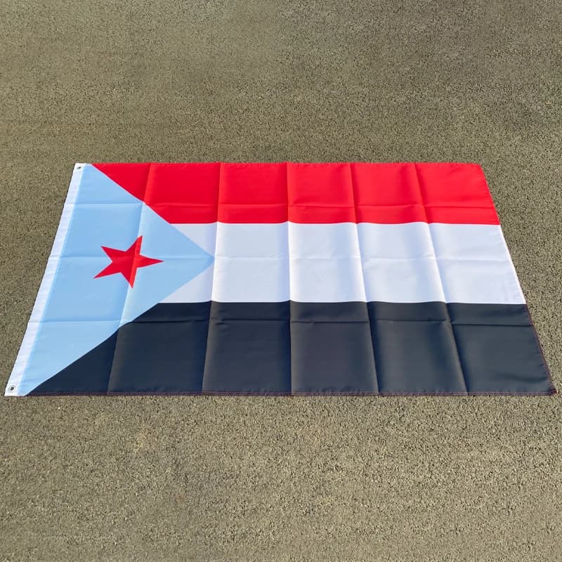 150x90cm  Flag of South Yemen Flag  Custom Flag Banner at All Size National Flags