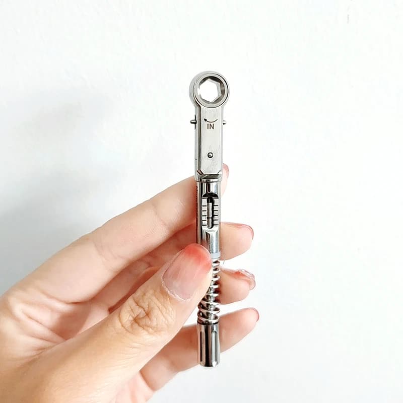 Lab Planting Torque Wrench Universal Repair Tool Wrench Screwdriver Universal Type s