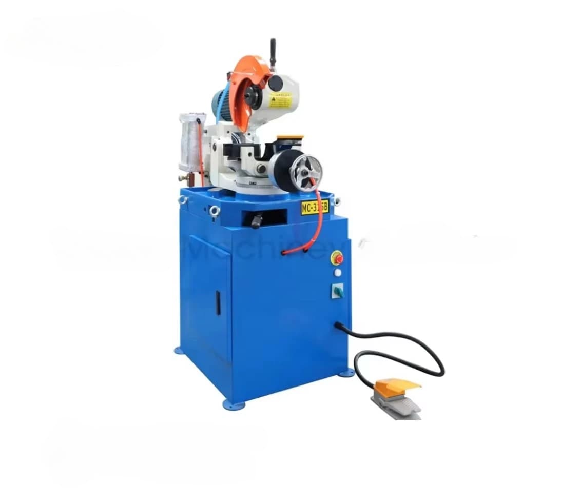 Circular Saw Cutting Machine High Cutting Speed Hot Selling for Stainless Steel Aluminum Carbon Steel Pipe