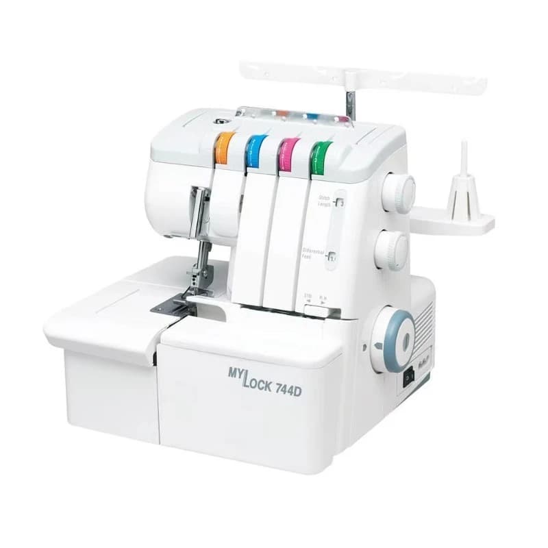 Overlock Machine 744D Sewing Machine