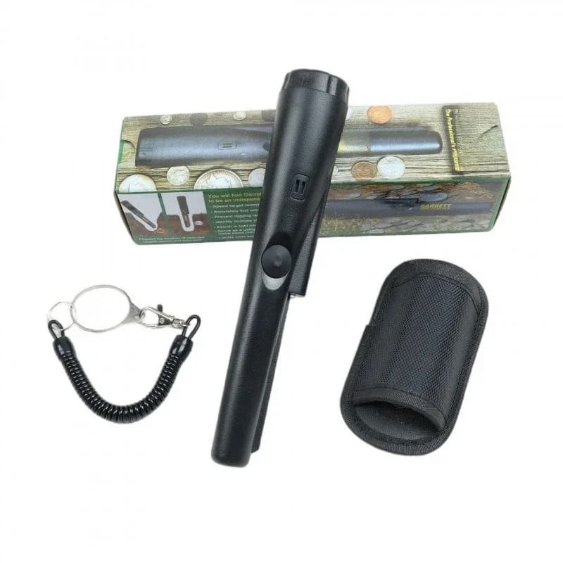 Metal detector Handheld positioning rod Waterproof underground gold, silver and copper detector