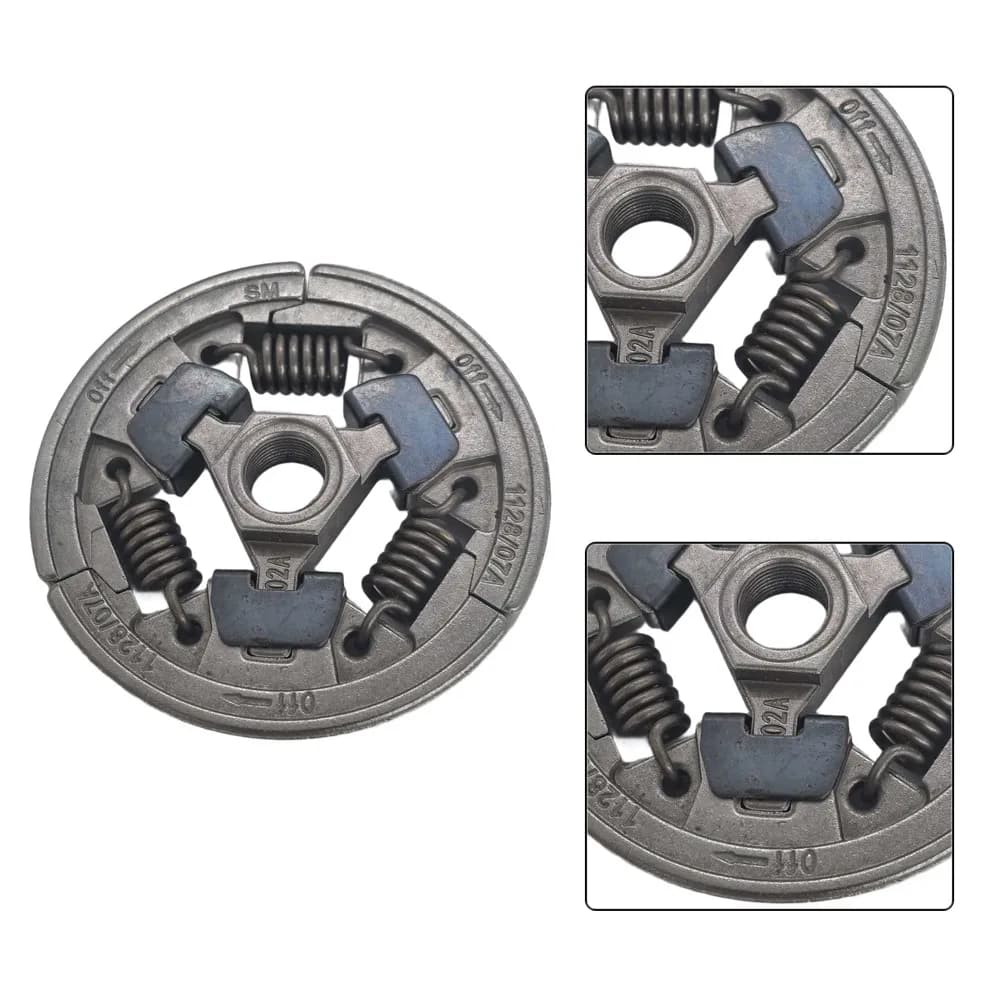 1142 160 2000 / 1142-160-2000 Clutch Compatible With MS462 Chainsaw Clutch Sprocket -Worm Gear Clutch Chainsaw Kit