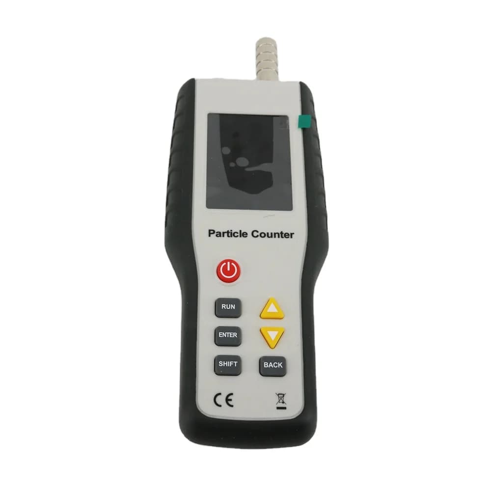 HT-9600 High Sensitivity Handheld Air Quality Monitor for PM2.5