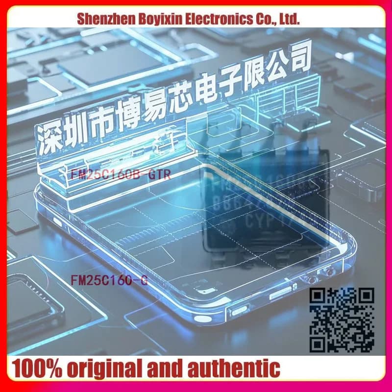 FM25C160B-GTR FM25C160-G   Shockproof shell