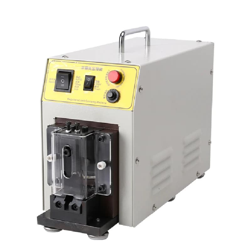 -5130 Portable Crimping Press - uik-Change or Ethernet able Tps