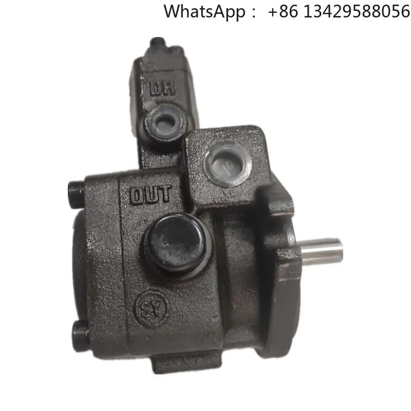 Vane Pump VP30 VP40 Series VE1-40F-A3 VE2-40F-A4 VA1/VD1-12F-A3 VE1/VP-40FA3 VE2-40FA4 VP-20F/A3 VP-15F/A3 VP-40F/30F/12F-A3