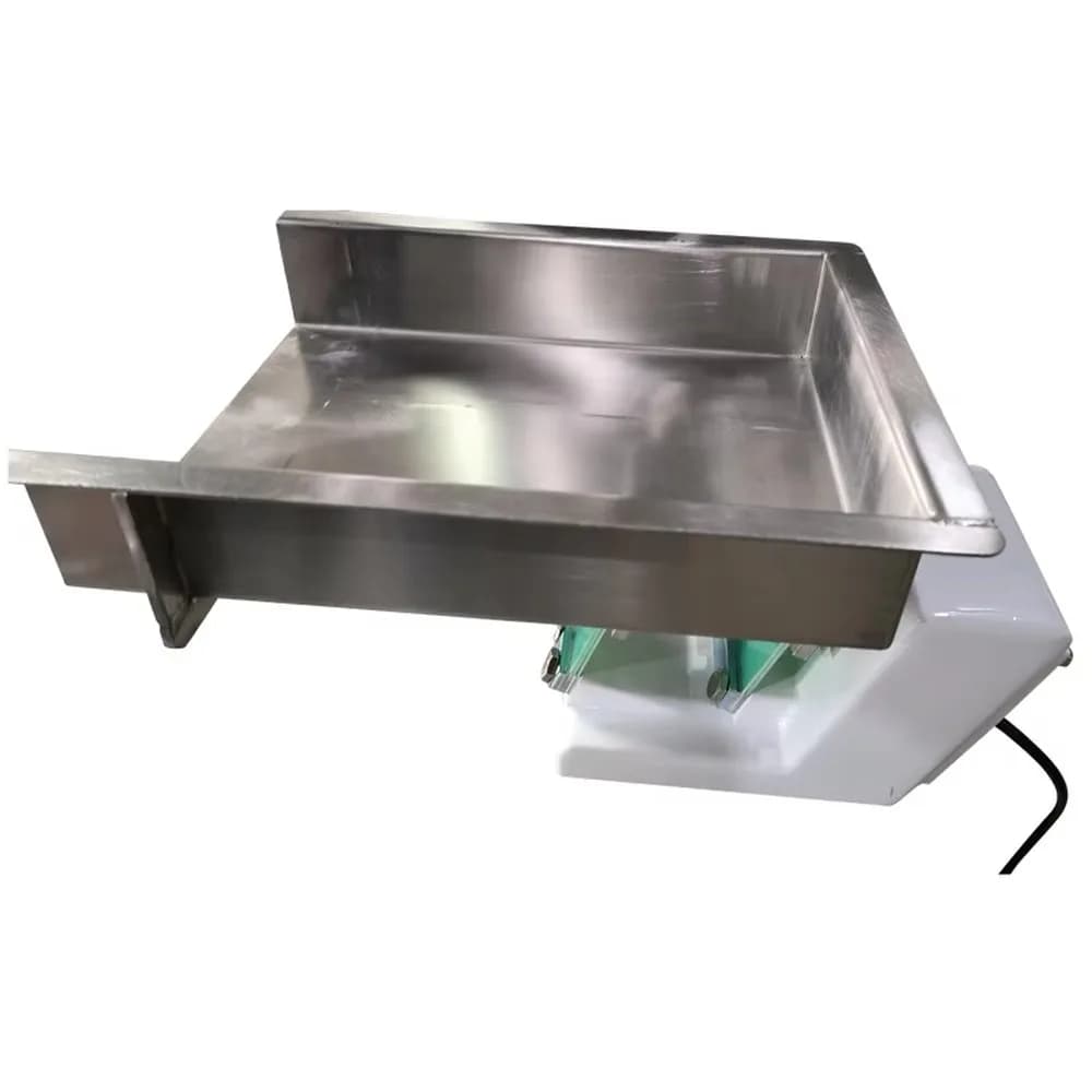 Small Electromagnetic Vibrator Unit for Vibratory Feeder Linear Vibration Feeding System Compact Design High Efficiency