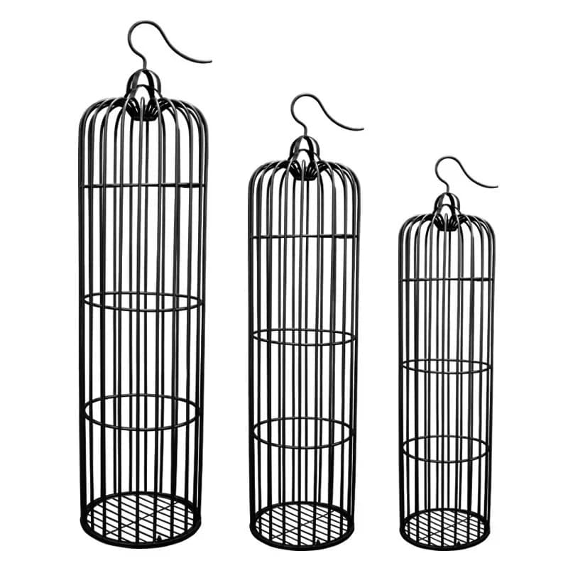 bold wrought iron birdcage wedding props decorative flower stand home window ornament photography props garden flower art