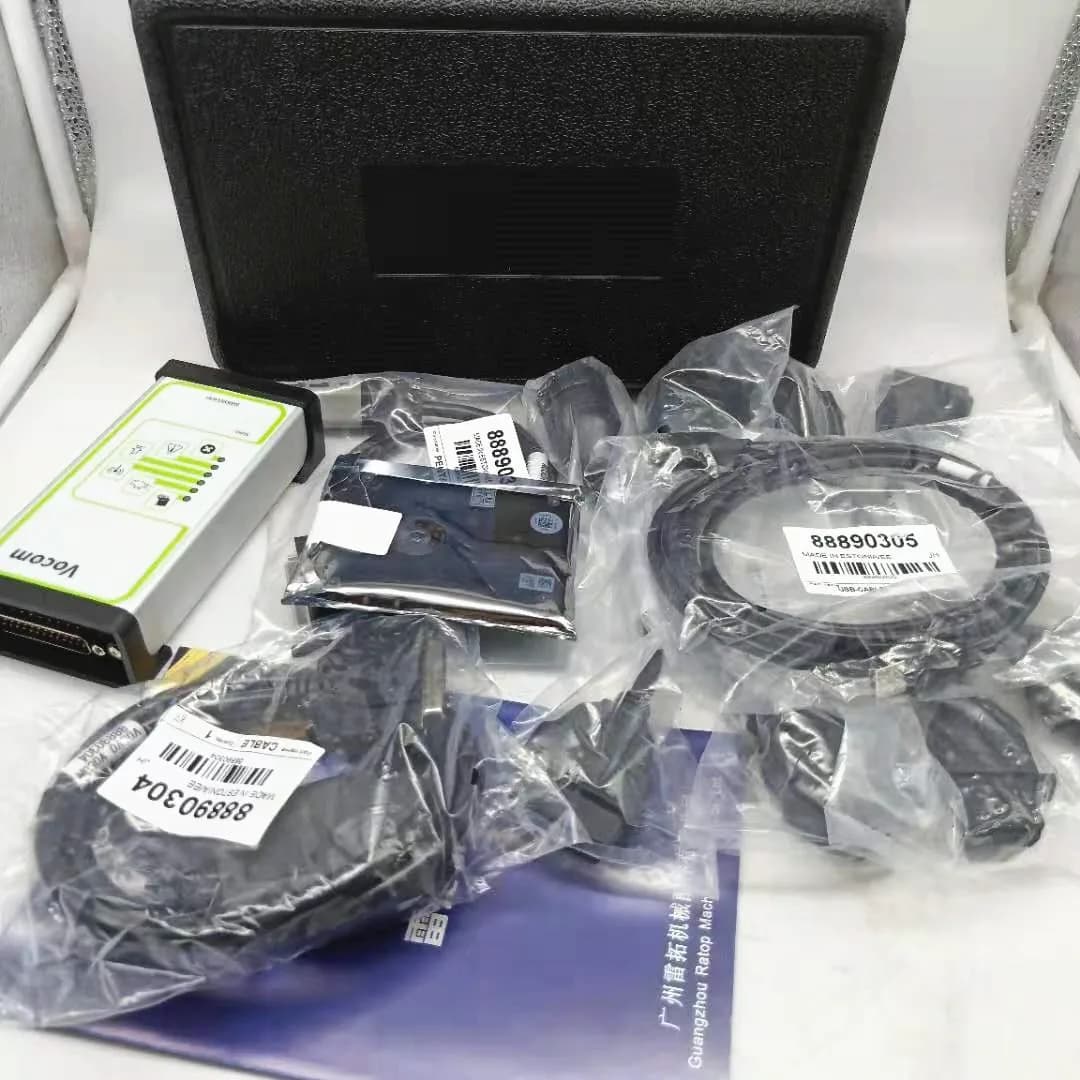 Excavator Diagnostic Tool Vocom 88890300 VCADS Communication Adapter Group Vcads Data Link 88890300