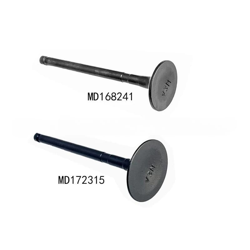 Valve MD172315 MD168241 MD135480 MD135479 for Pajero Auto Parts
