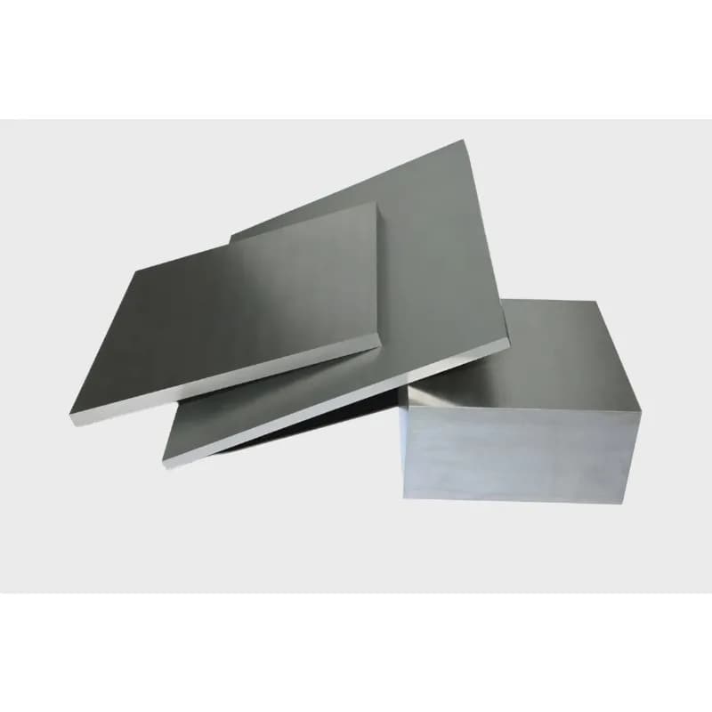 Custom ta1 ta2 tc4 Titanium Sheet Plate 0 1mm 5mm Thickness High Quality for Metal Work