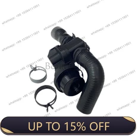 ZJ. Cross-border dedicated for automotive, cooling pipe shut-off valve 2702001600 2702000300