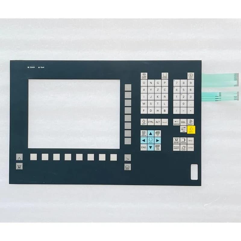 Membrane Button Switch for 802D SL Keyboard HF 6FC5303-0DM13-1AA0 6FC5 303-0DM13-1AA0 Keypad Keyboard