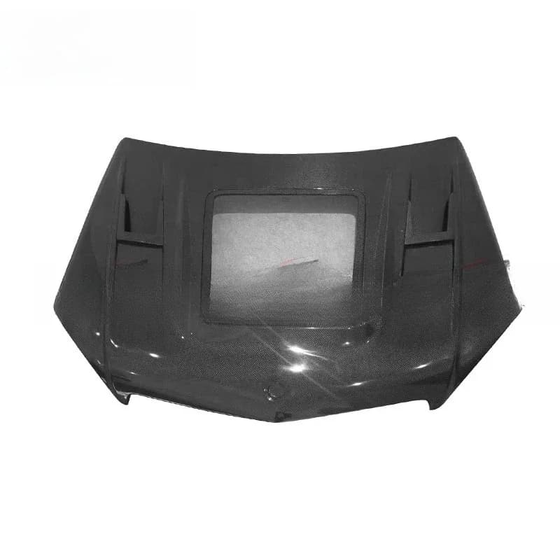 Front hood transparent IMP model, hood, headcover accessories
