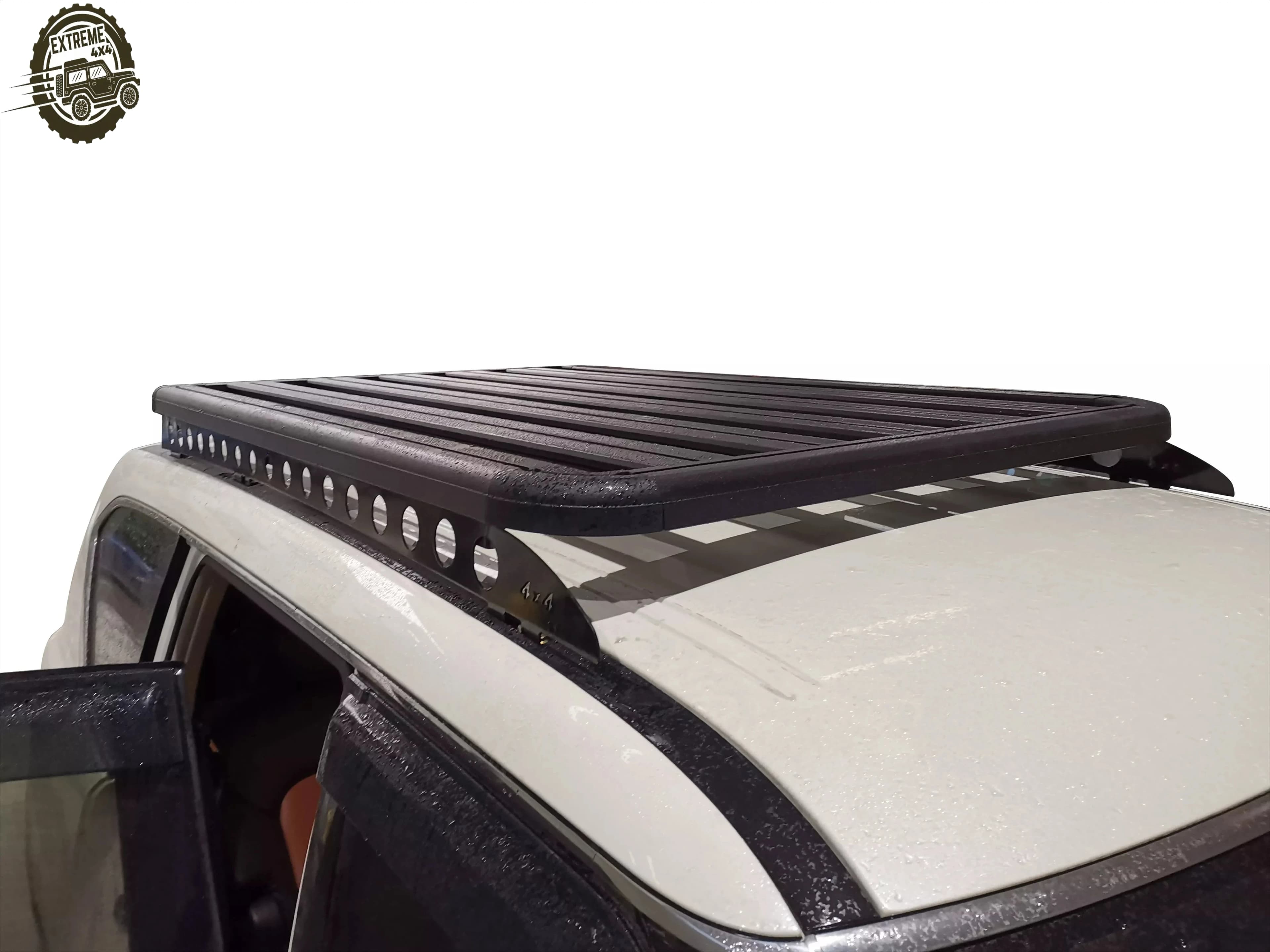 Pick up Truck 4X4 Off Road Car Accessories Aluminum Roof Rack for Ranger F150 Hilux Revo Vigo Rocco Navara Np300 D40 Dmax Triton