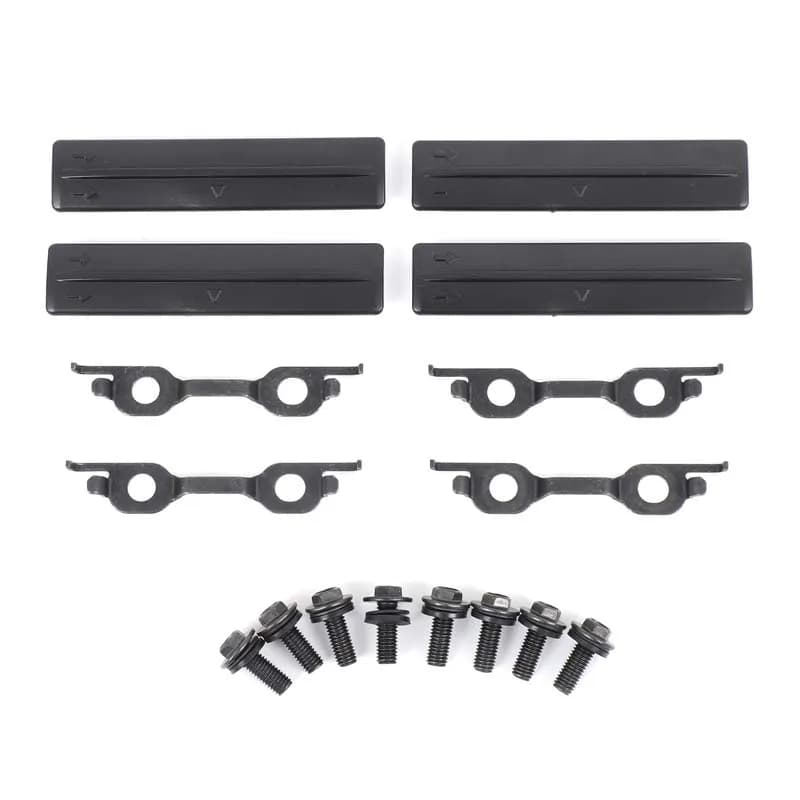 For Lexus Gx460 Gx470 Lx570 2007-2021 ABS Car roof rack removal hole protective cover Car Accessories OE: 7559635030