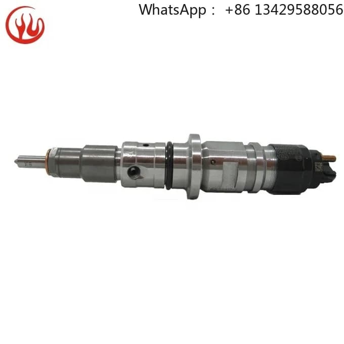 0445120071 is suitable for engine spare parts fuel high-pressure common rail injector assembly 0445120071 4940096