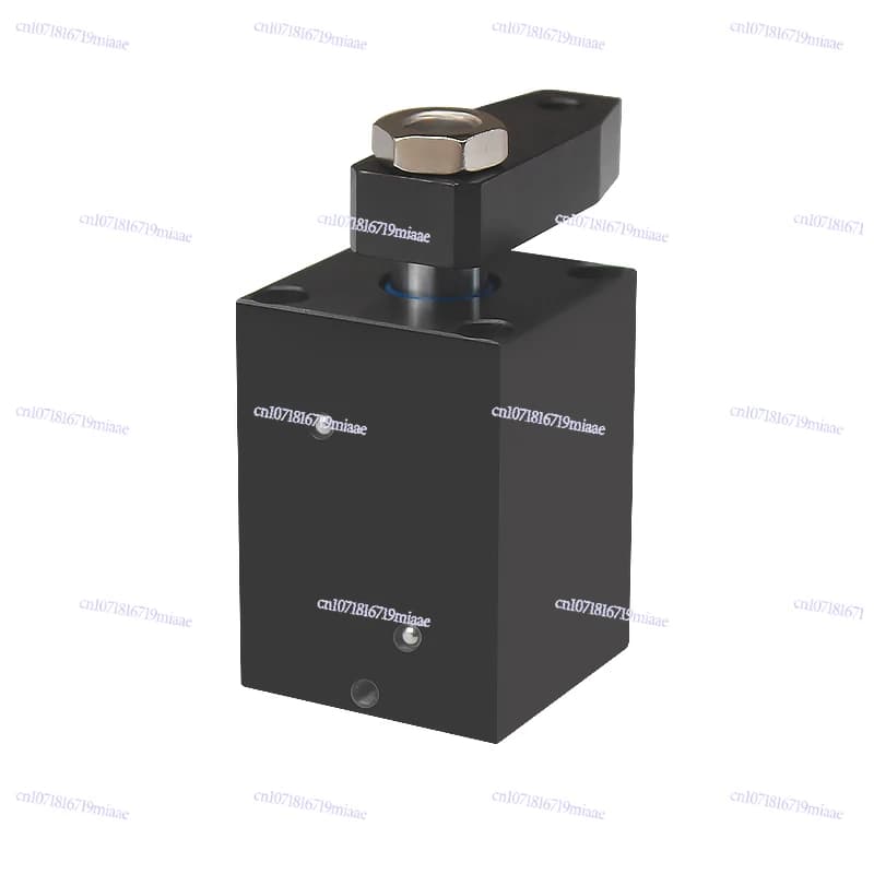 Fixture Clamping Block Oil Circuit Plate Corner Lower Pressure Cylinder HSC-M25/32/4050/63SLX90