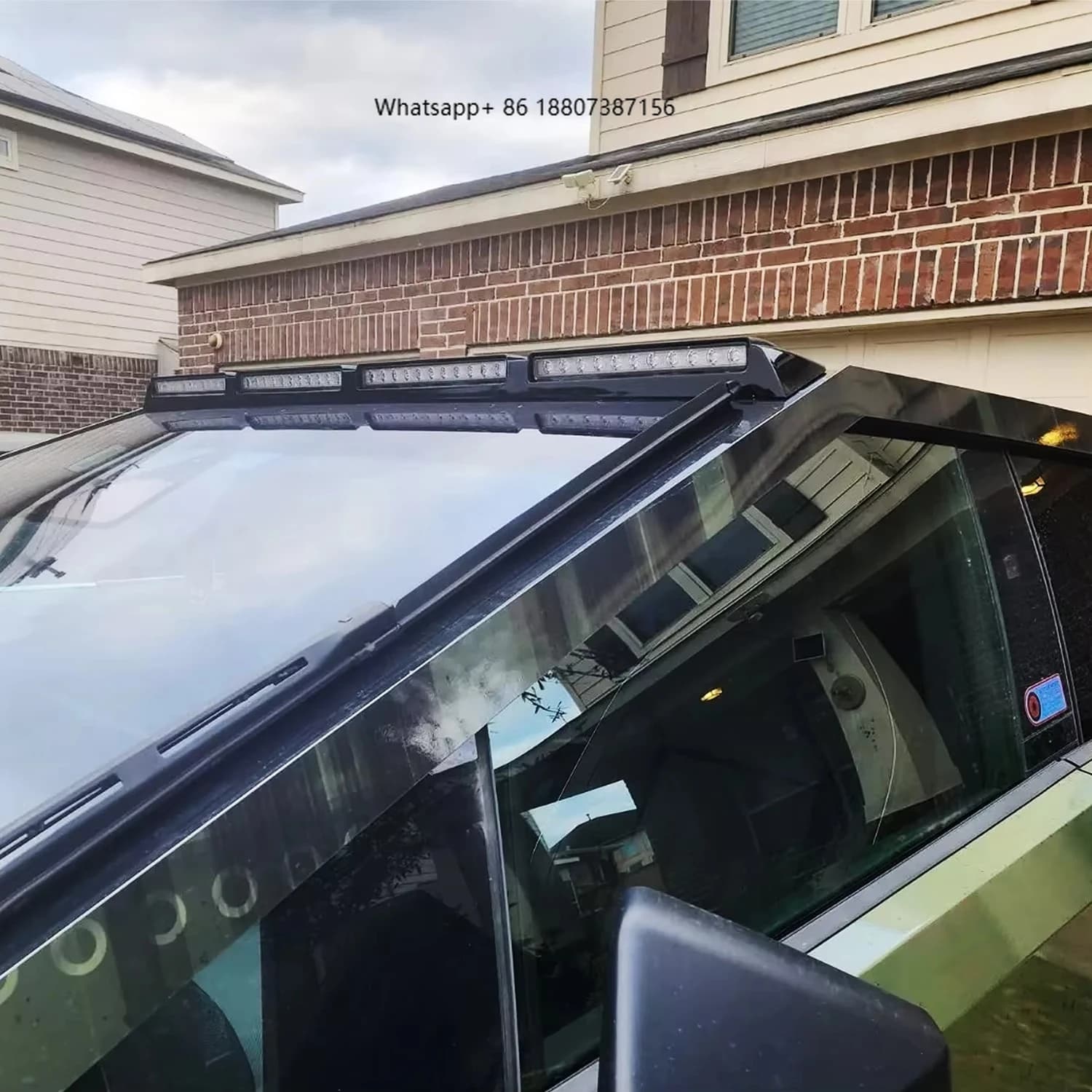 High Quality LED Roof Light for Cybertruck 2024+ Auto Parts