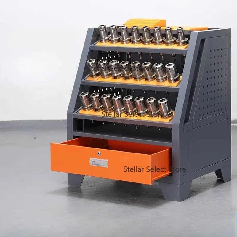 Tools holder numerical control machining center tool holder tool cart, tools holder shelf