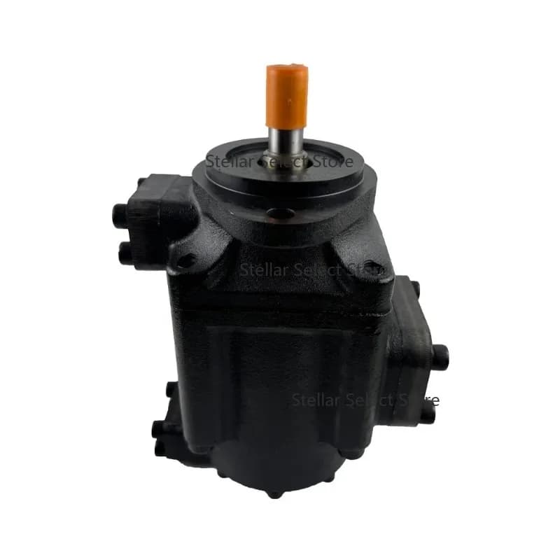Vane Pump Single PFED Series PFED-43056-022-1DUO Hydraulic Fixed Displacement Vane Pumps From China Manufacturer