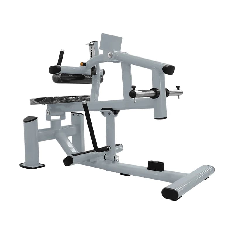 Commercial Gym Durable Calf Raise Machine Plate Loaded Fitness Equipment