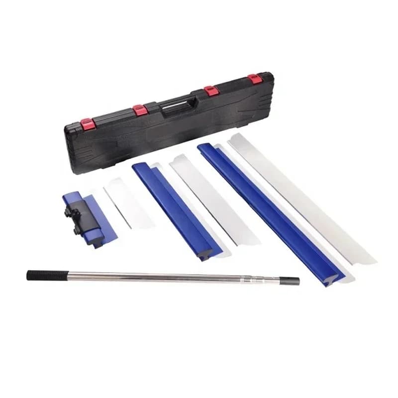 Cement scraper kit Gypsum putty scraper kit