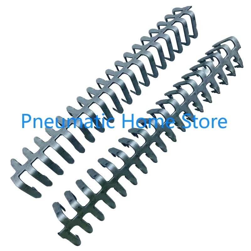 New Conveyor Belt Coupling Buckle Belt Joints Lacing Parts Conveyor Belt Fasteners Connection Accessories