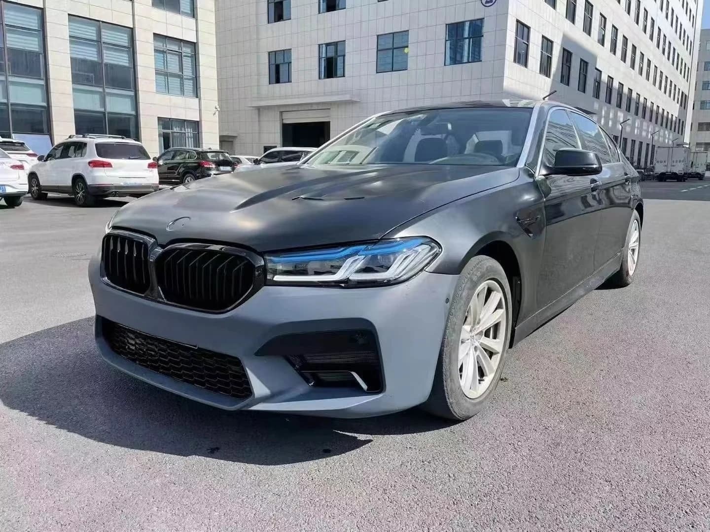 2026 New Arrival for  5 Series F10 2010-2015 Facelift to G30 LCI M5CS F90 Bodykit with High Quality LED Headlight Auto Parts