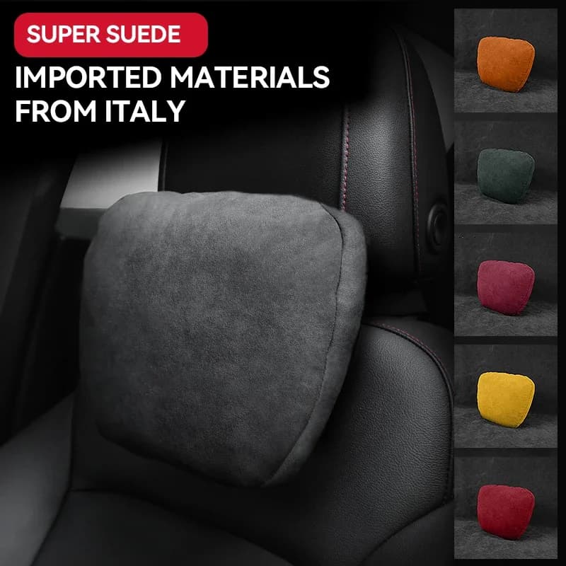 For Lynk & Co 01 02 03 05 06 07 08 09 Z10 2200 900 Car Neck Pillow Car Seat Car Cervical Spine Neck Pillow Accessories