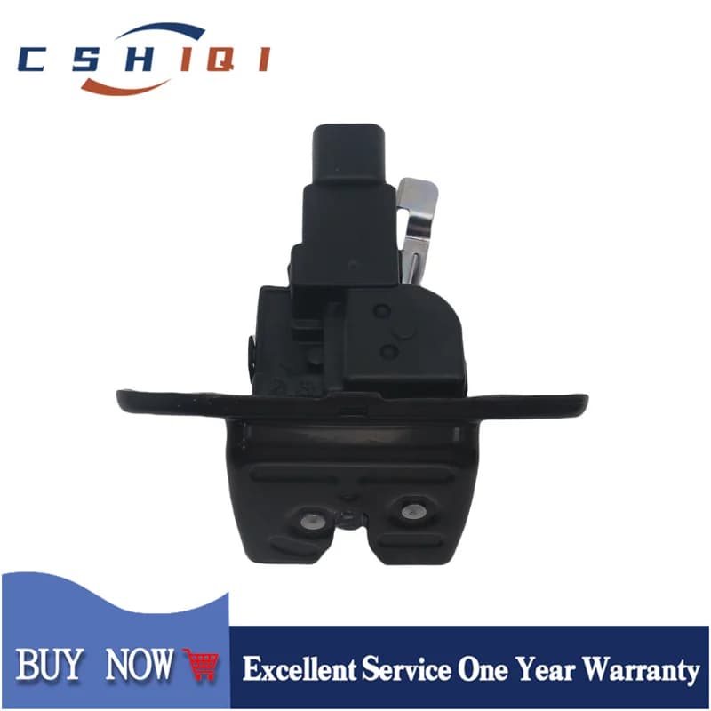 Bootlid Rear Trunk Lid Lock Latch For Kia Rio 2018 2019 2020 2021 2022 Car Parts 81230 H8000 81230H8000 81230-H8000