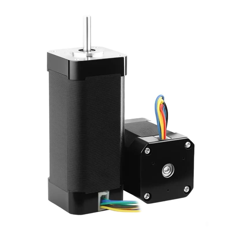 42 DC brushless motor BLDC Hall brushless motor AC three-phase 24V4000 rpm high-speed motor